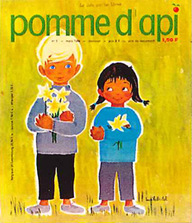  La grande histoire de Pomme d'Api