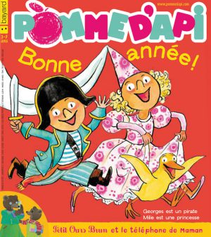 Pomme d'Api n°575 - janvier 2014