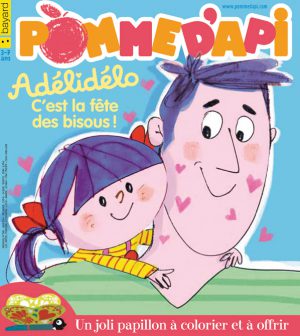 Pomme d'Api n°580 - juin 2014