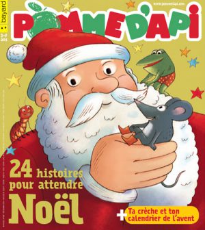 Pomme d'Api n°598 - décembre 2015