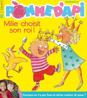 Pomme d'Api n°599 - janvier 2016