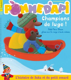 Pomme d'Api n°600 - février 2016