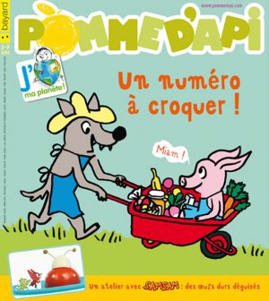 Pomme d'Api n°602 - avril 2016