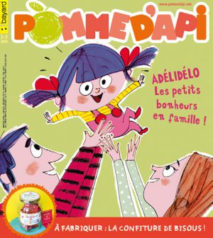 Pomme d'Api n°604 - juin 2016