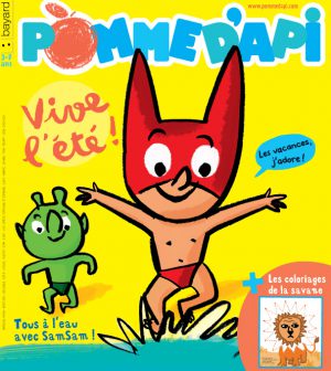 Pomme d'Api n°606 - août 2016