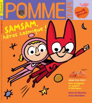 Pomme d'Api n°609 - novembre 2016