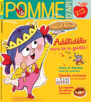 Pomme d'Api n°611 - janvier 2017