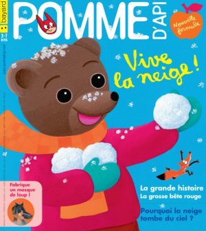 Pomme d'Api n°612 - février 2017