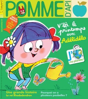 Pomme d'Api n°614 - avril 2017