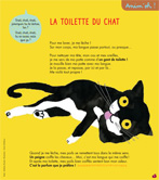 Page de la rubrique Anim'oh !