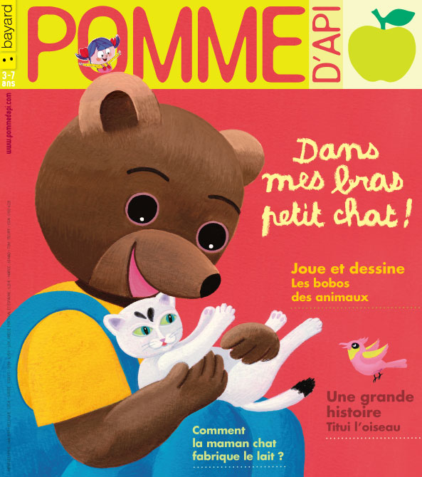 POMME D'API ( pour une livraison à domicile )