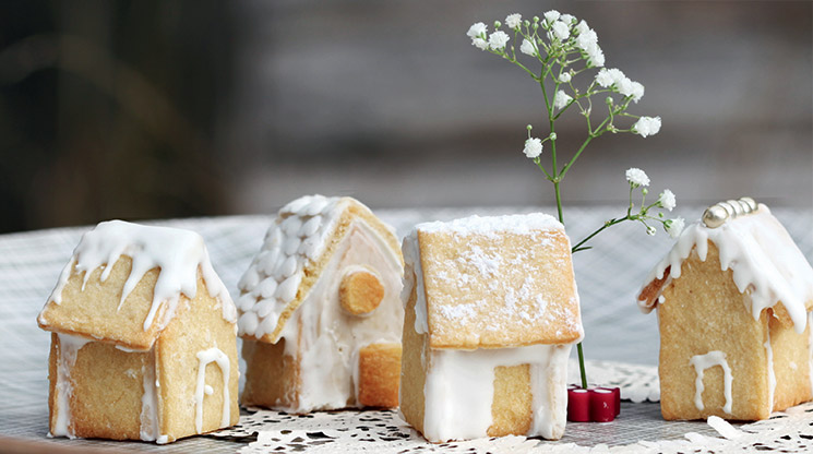 Noël en douceurs. Photo : Raphaële Vidaling