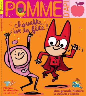 Pomme d'Api n°616 - juin 2017