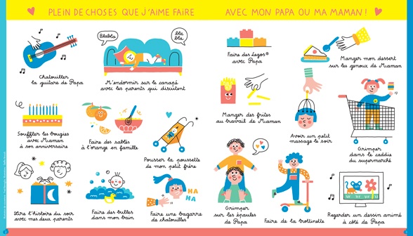 Extrait du magazine Pomme d'Api, juin 2018, n° 628. Illustration : Steffie Brocoli