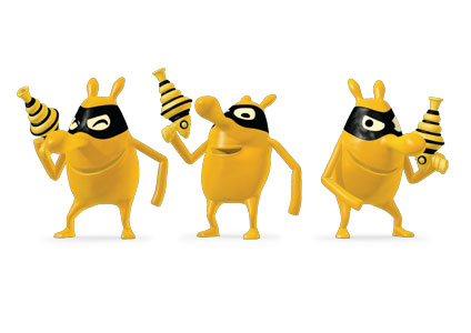 Les Pipiolis