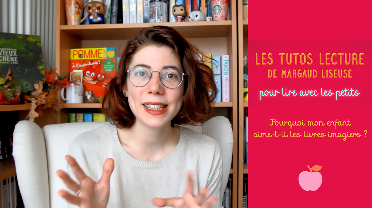 Pourquoi mon enfant aime-t-il les livres imagiers ?