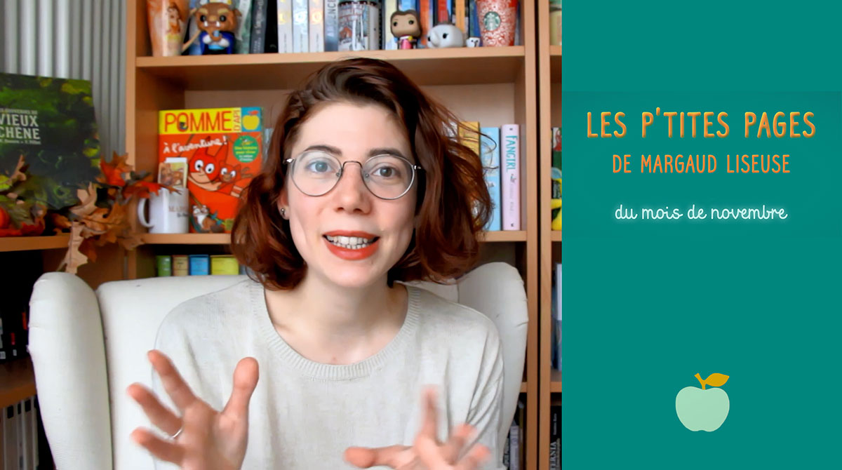 Les p'tites pages de Margaud Liseuse : “À qui sont ces moufles ?” de Yukiko Tanemura (Nobi Nobi) et “Jules et le renard” de Joe Todd-Stanton (éd. École des Loisirs).