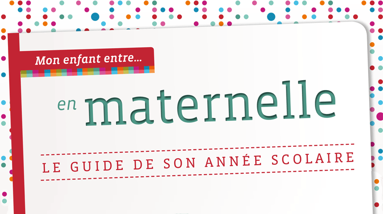 couverture du guide Pomme d'Api : l'entrée à l'école maternelle