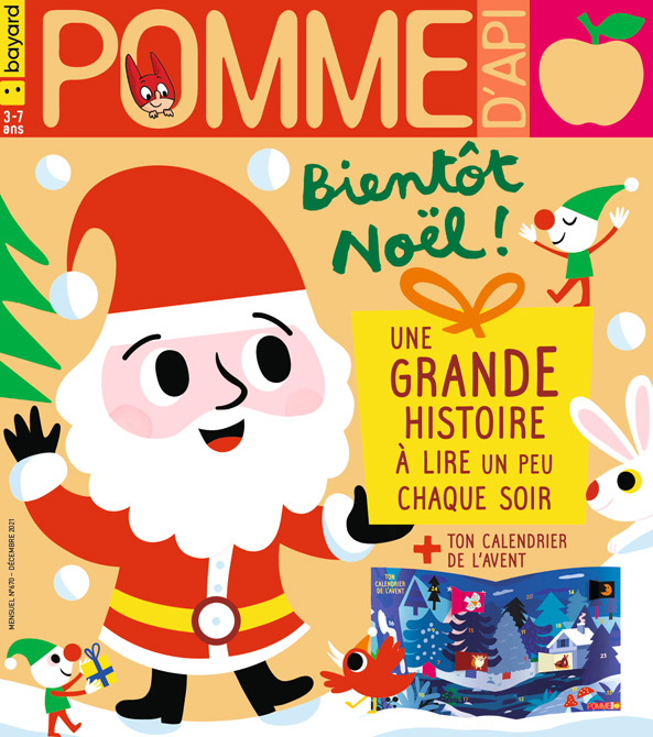 3 bricolages nature pour un Noël lumineux - Pomme d'Api