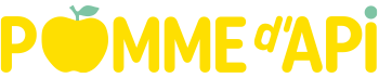 Logo du magazine Pomme d'Api