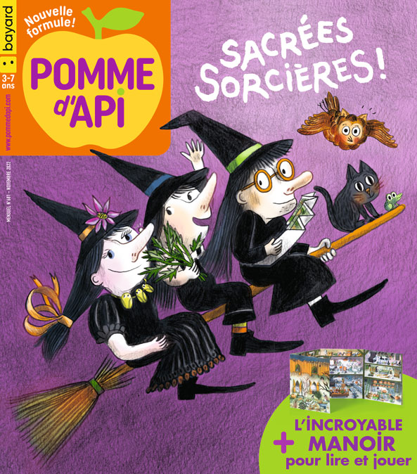 Histoire Halloween de sorcière histoires textes de sorcieres pour