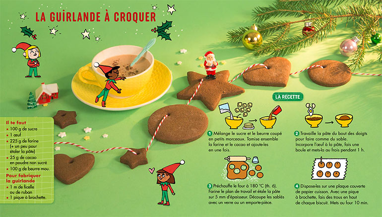 Tuto brico pour votre enfant : des décorations de Noël en pâte à sel -  Pomme d'Api