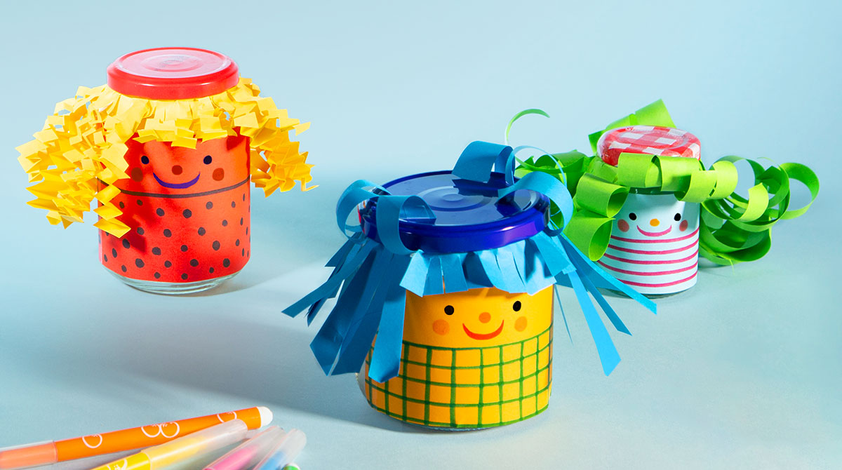 Activité manuelle pour enfant - Bricolage - DIY Un Anniversaire en Or