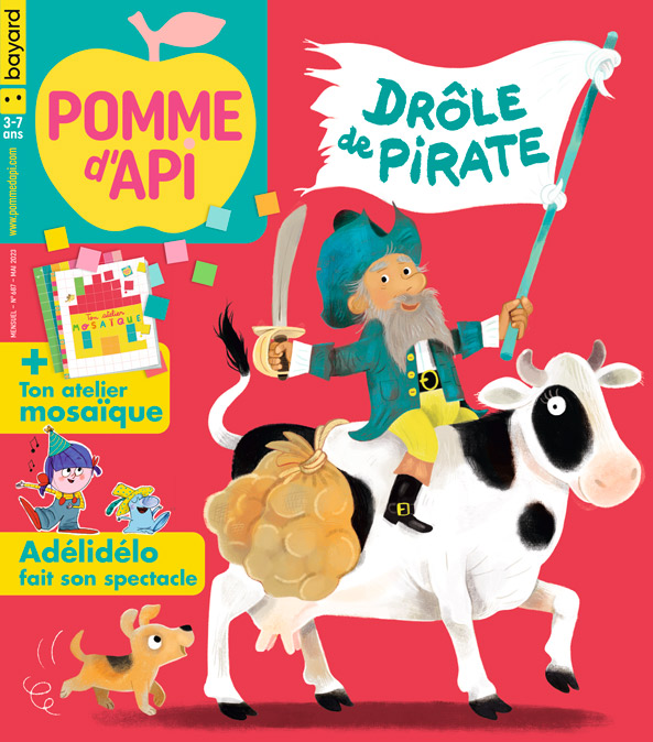 <a href="/node/36312">Drôle de pirate</a>