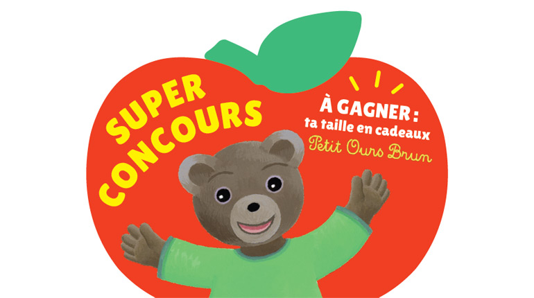 Grand concours Petit Ours Brun