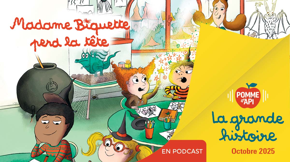 Octobre 2025 - Madame Biquette perd la tête Octobre 2025 - Madame Biquette perd la tête